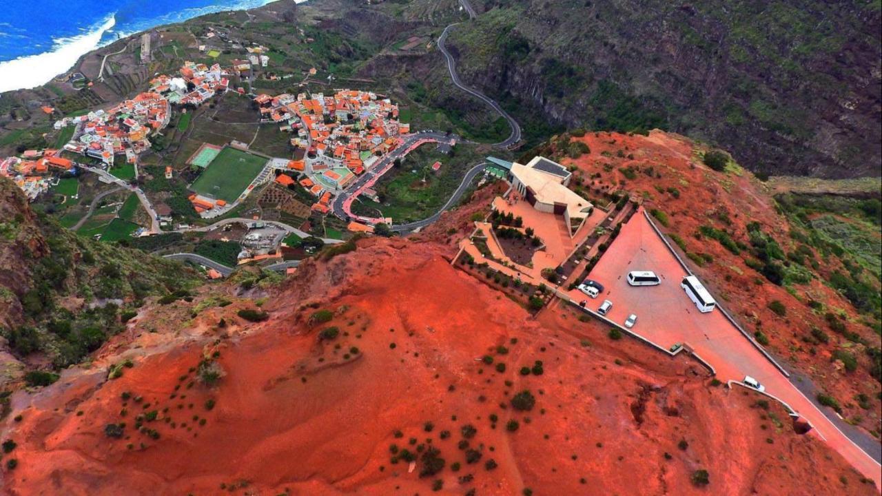 Casa Rural El Patio Agulo Buitenkant foto