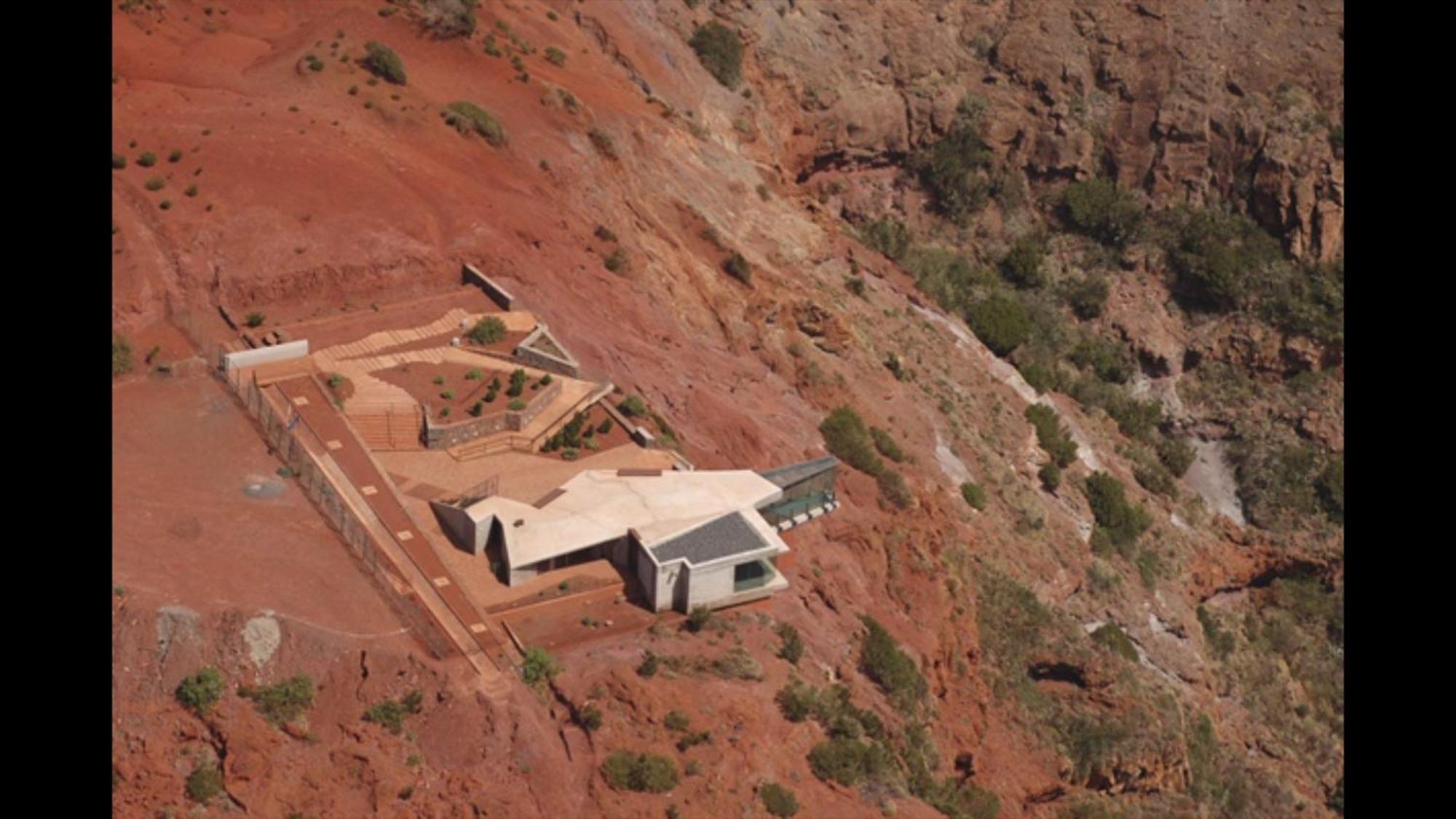 Casa Rural El Patio Agulo Buitenkant foto